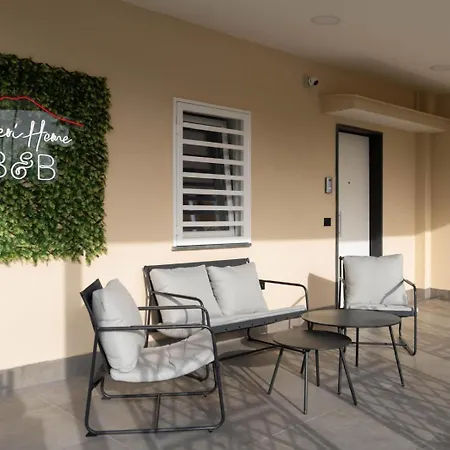 Bed & Breakfast Veseri Boscotrecase