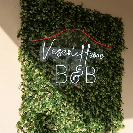 Veseri Bed & Breakfast Boscotrecase