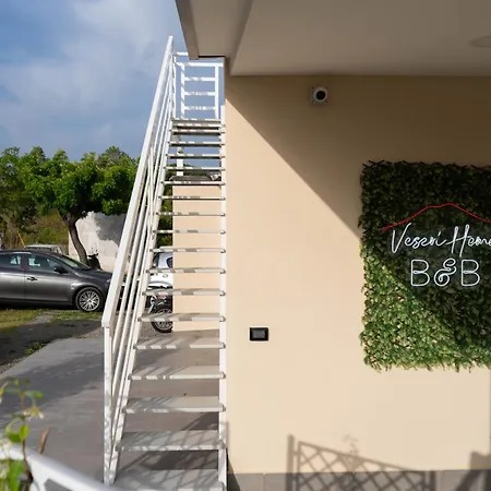 Veseri Bed & Breakfast Boscotrecase