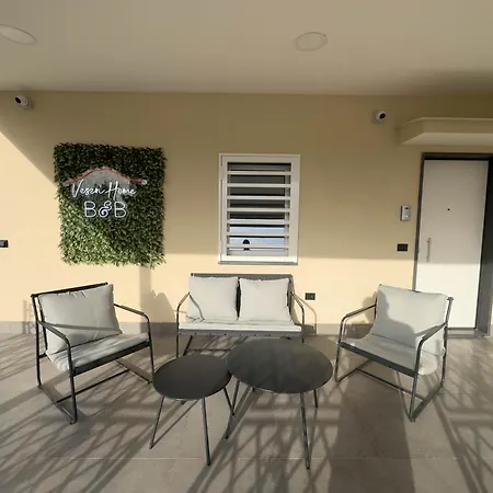 Bed & Breakfast Veseri Boscotrecase